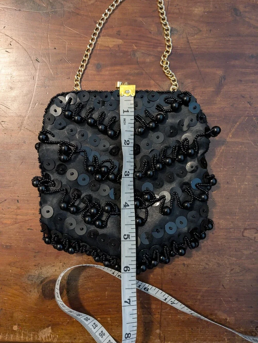 Vintage Evening Clutch